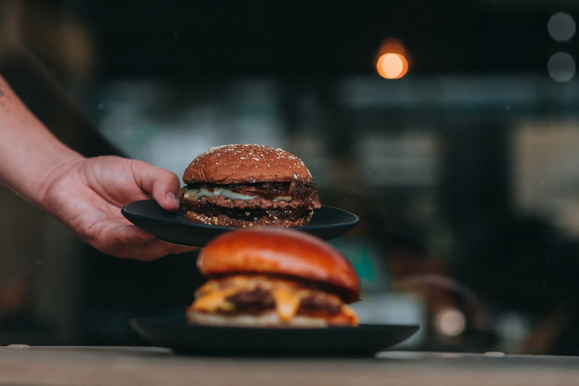 burger